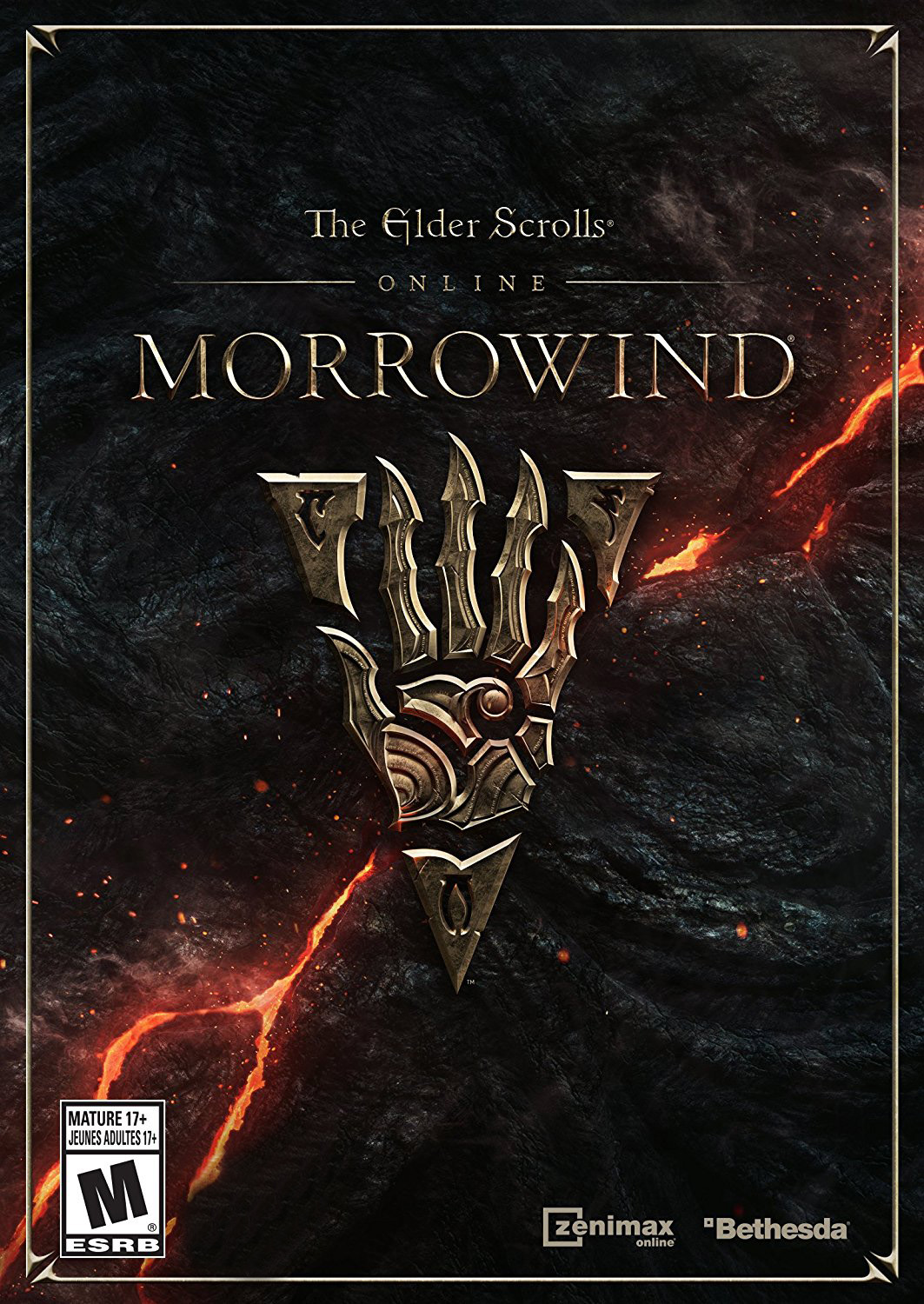 

The Elder Scrolls Online: Morrowind (для Steam) [PC, Цифровая версия] (Цифровая версия)