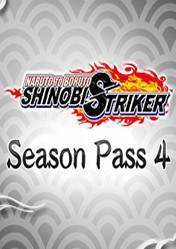 

Naruto to Boruto: Shinobi Striker. Season Pass 4 (дополнение) [PC, Цифровая версия] (Цифровая версия)