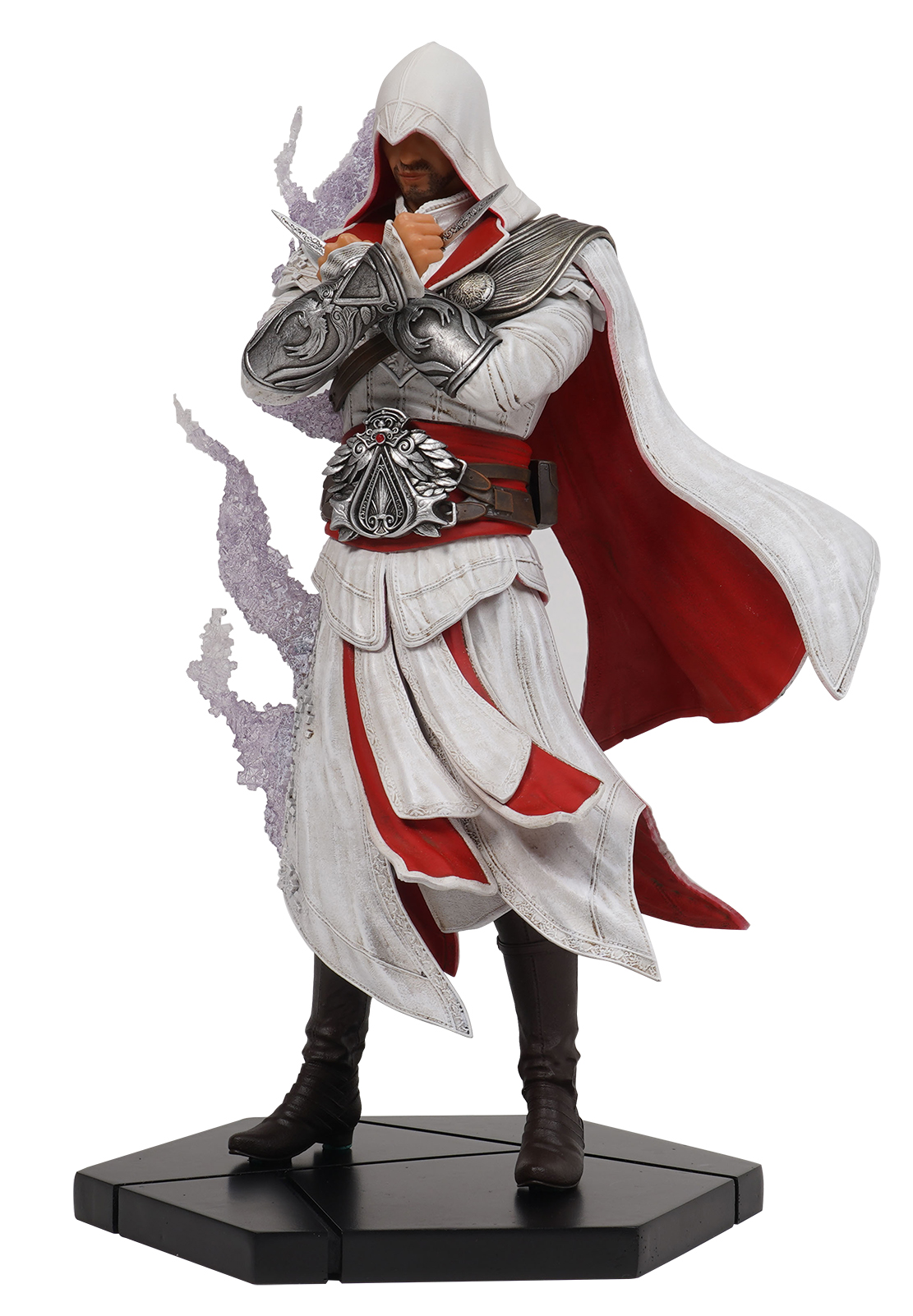 Фигурка Assassin`s Creed: Братство крови – Ezio Animus Collection (24 см) -  купить по цене 4499 руб с доставкой в интернет-магазине 1С Интерес