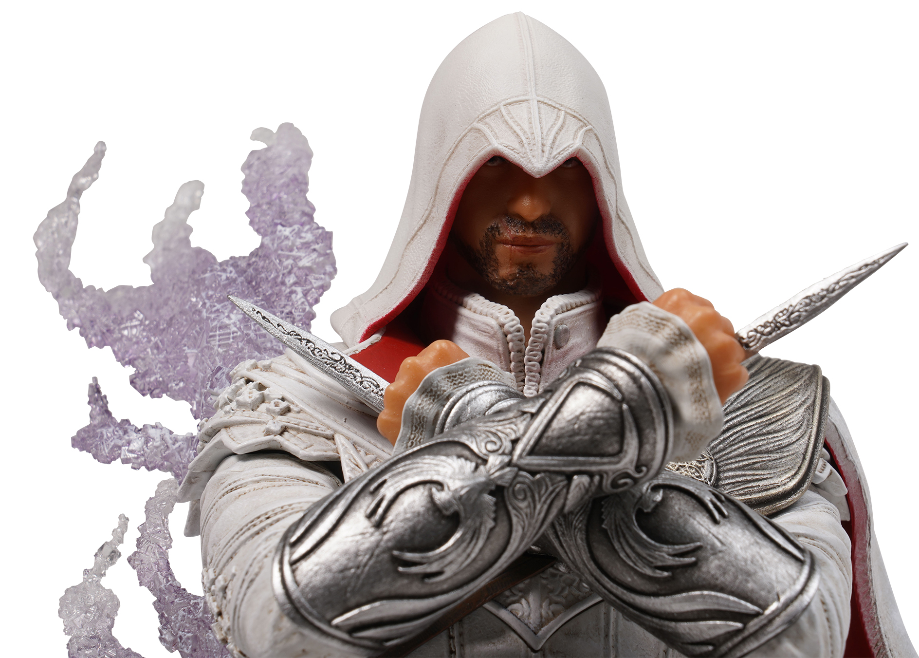 Фигурка Assassin`s Creed: Братство крови – Ezio Animus Collection (24 см) -  купить по цене 4499 руб с доставкой в интернет-магазине 1С Интерес