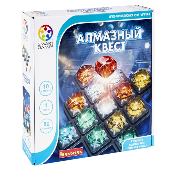 

Настольная игра Алмазный квест