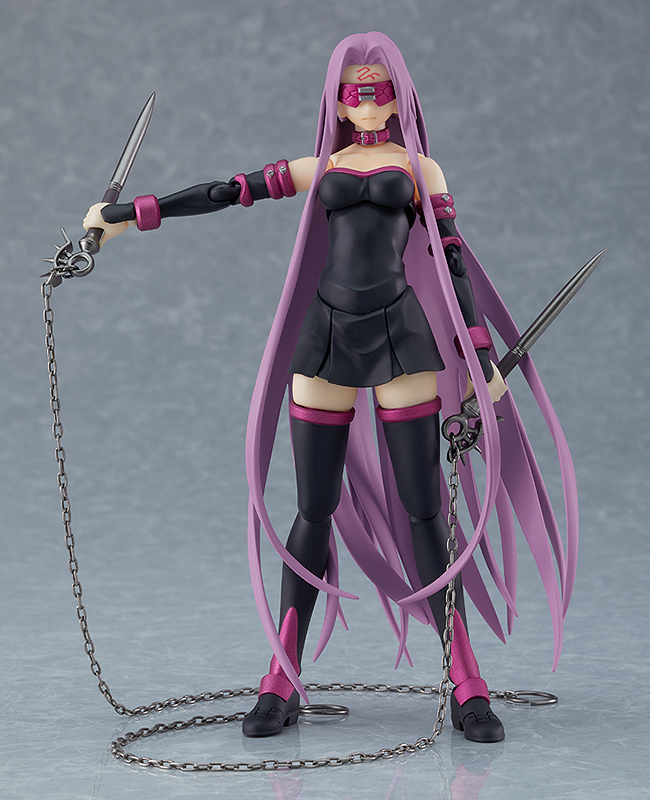 

Фигурка Figma Fate / Stay Night: Heaven`s Feel – Rider 2.0 (15,5 см)