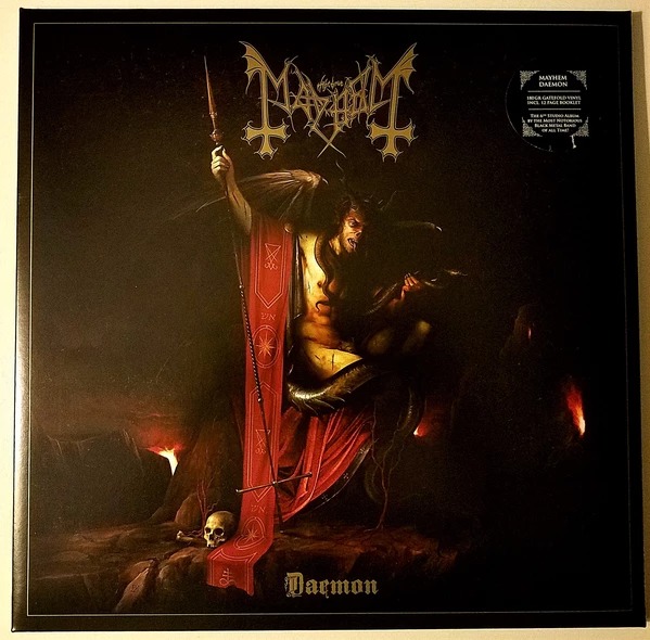 

Mayhem – Daemon (LP)