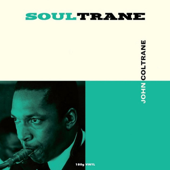 

John Coltrane – Soultrane (LP)