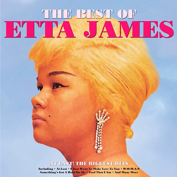 

Etta James – The Best Of (LP)