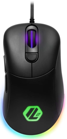 

Мышь Sharkoon Light2 100 проводная игровая для PC (черная)