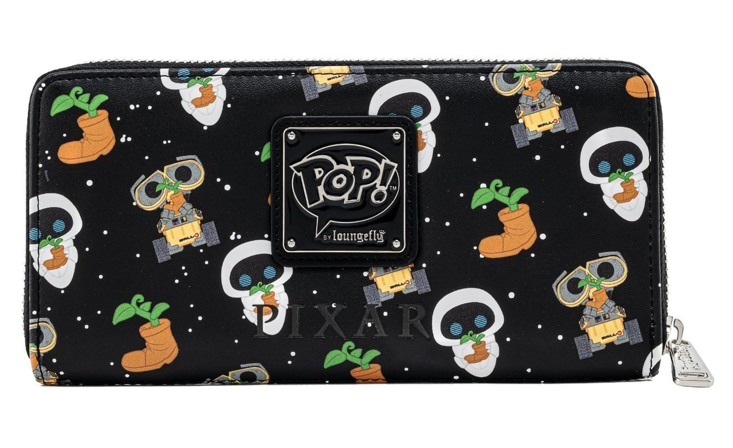 

Кошелёк Pixar Wall-E: Eve Earth Day AOP Zip Around