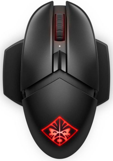 

Мышь HP OMEN PHOTON беспроводная игровая для PC (6CL96AA#ABB)