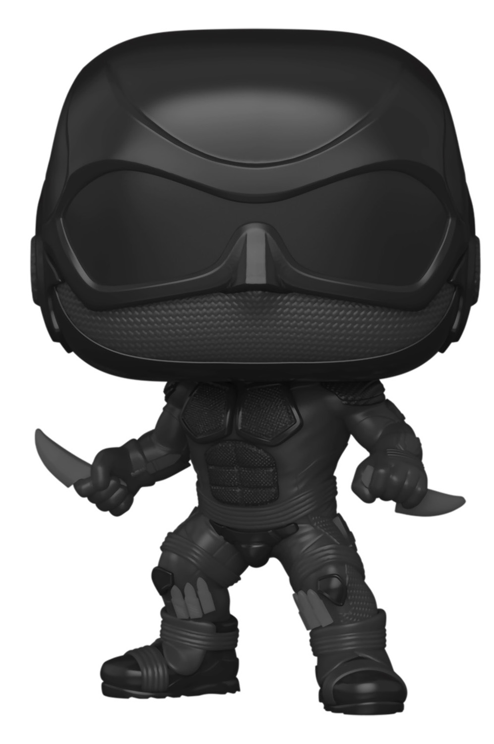 

Фигурка Funko POP Television: The Boys – Black Noir FunKon 2021 Exclusive (9,5 см)