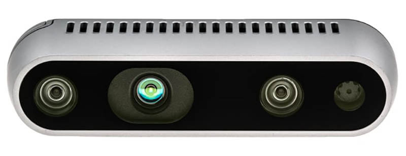 

3D камера Intel RealSense Depth Camera D435