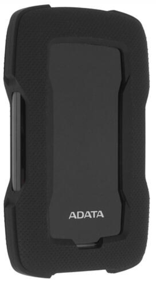 

Внешний жесткий диск ADATA DashDrive HDD HD330 2TB USB 3.1 (черный)