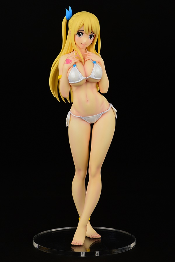 

Фигурка Fairy Tail: Lucy Heartfilia Swimsuit Pure In Heart (27,5 см)