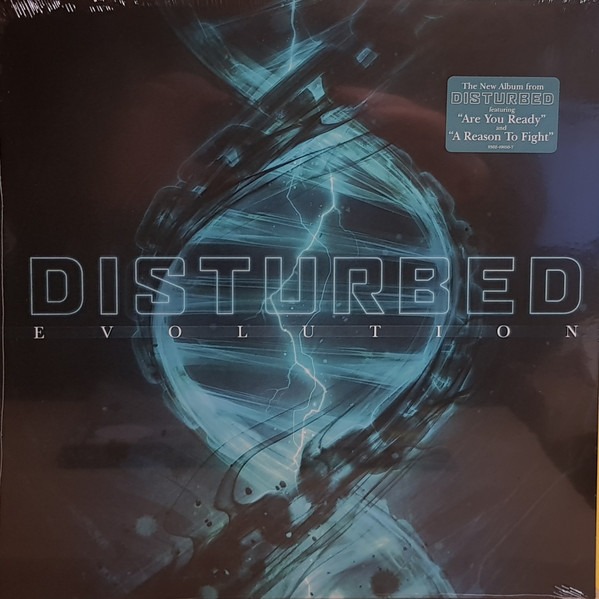 

Disturbed – Evolution (LP)