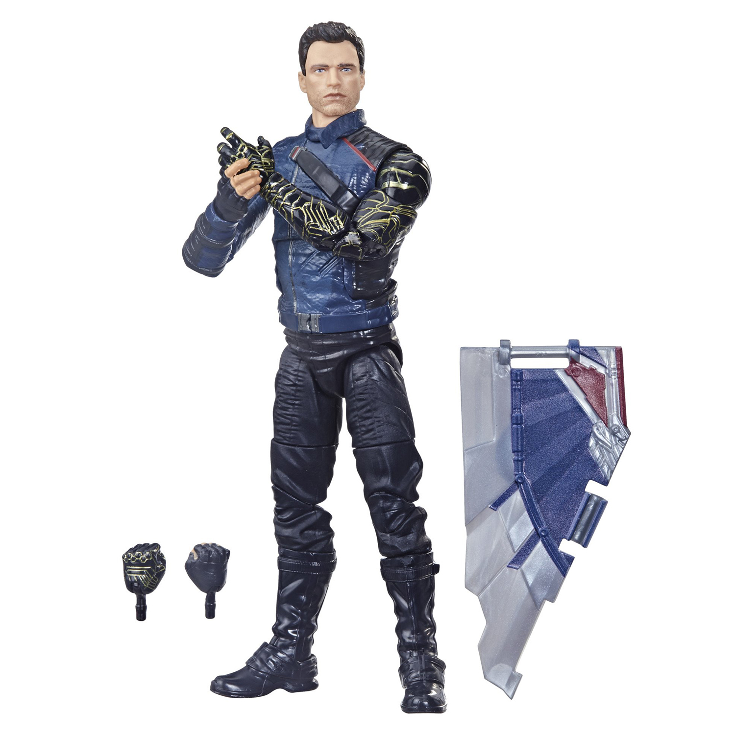 Falcon and winter hot sale soldier marvel legends