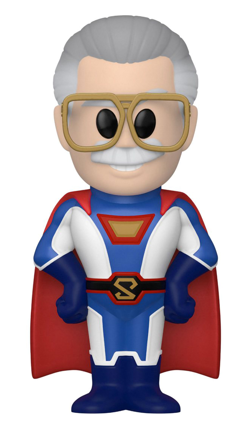 Фигурка Funko SODA: Superhero Stan Lee With Chase (12 см)