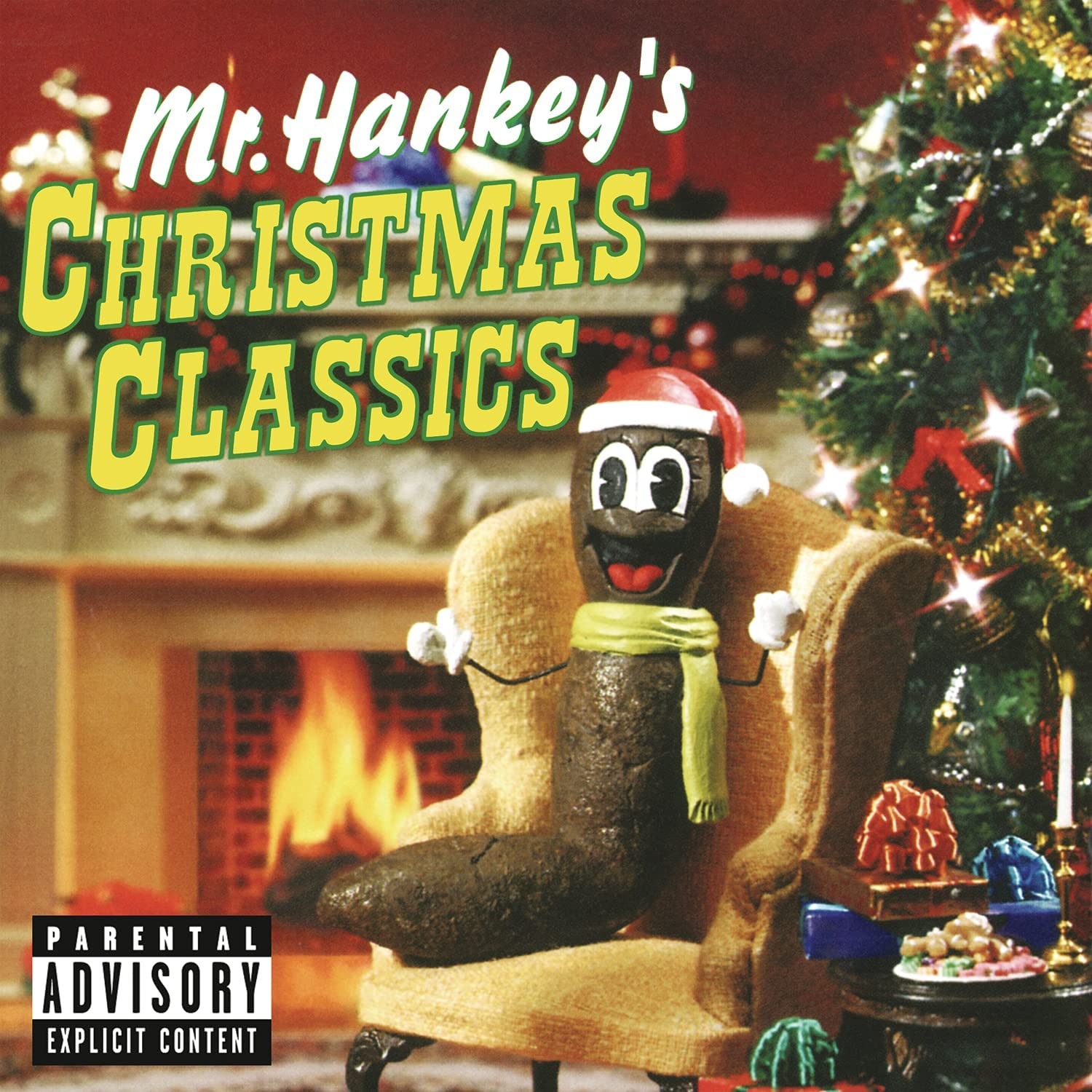 

V/A – South Park Mr. Hankey`s Christmas Classics (LP)