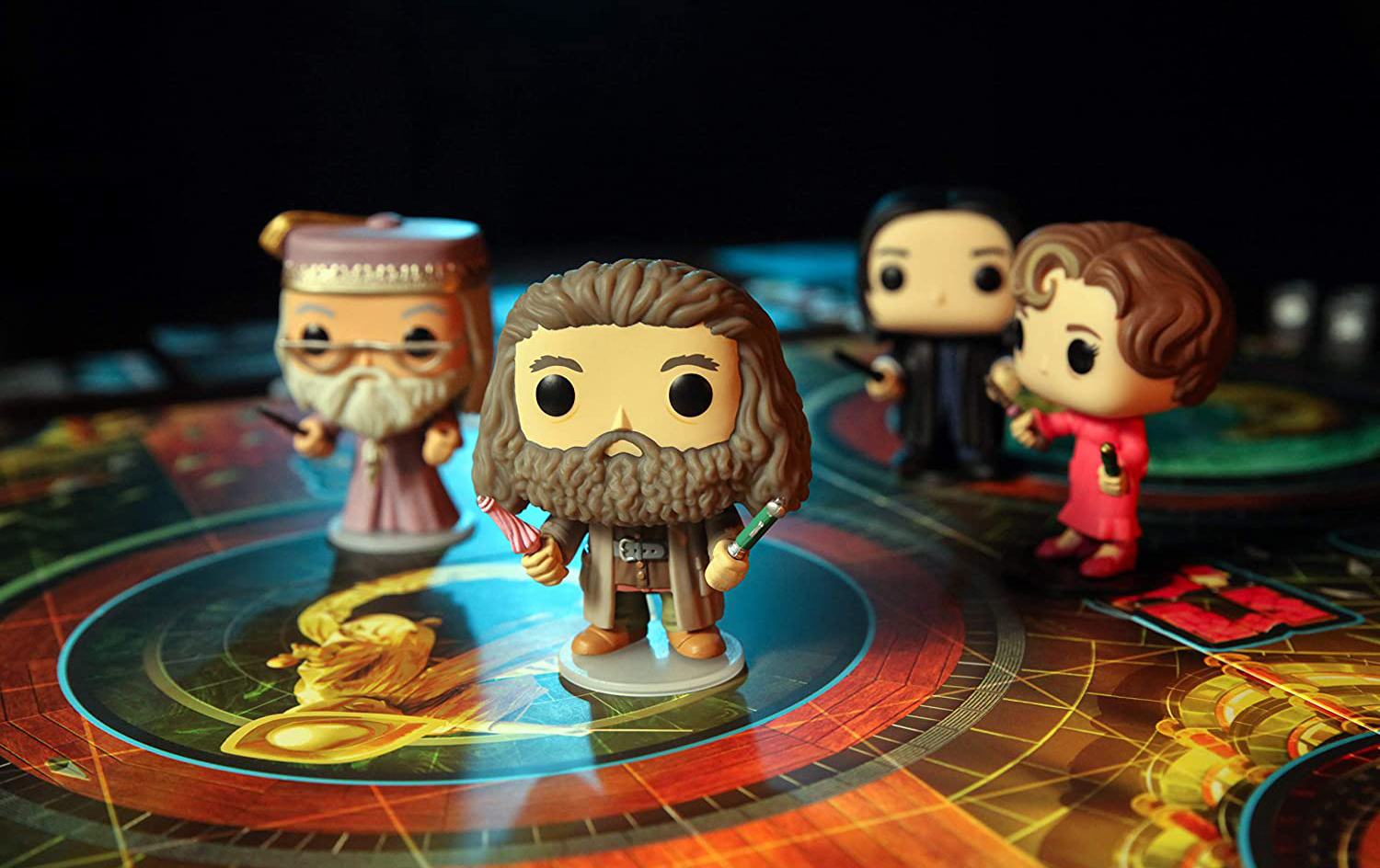 Настольная игра Funko POP Funkoverse Strategy Game: Harry Potter 102 -  купить по цене 4490 руб с доставкой в интернет-магазине 1С Интерес