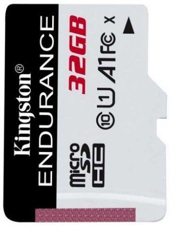 

Карта памяти Kingston microSDHC 32GB (SDCE/32GB)