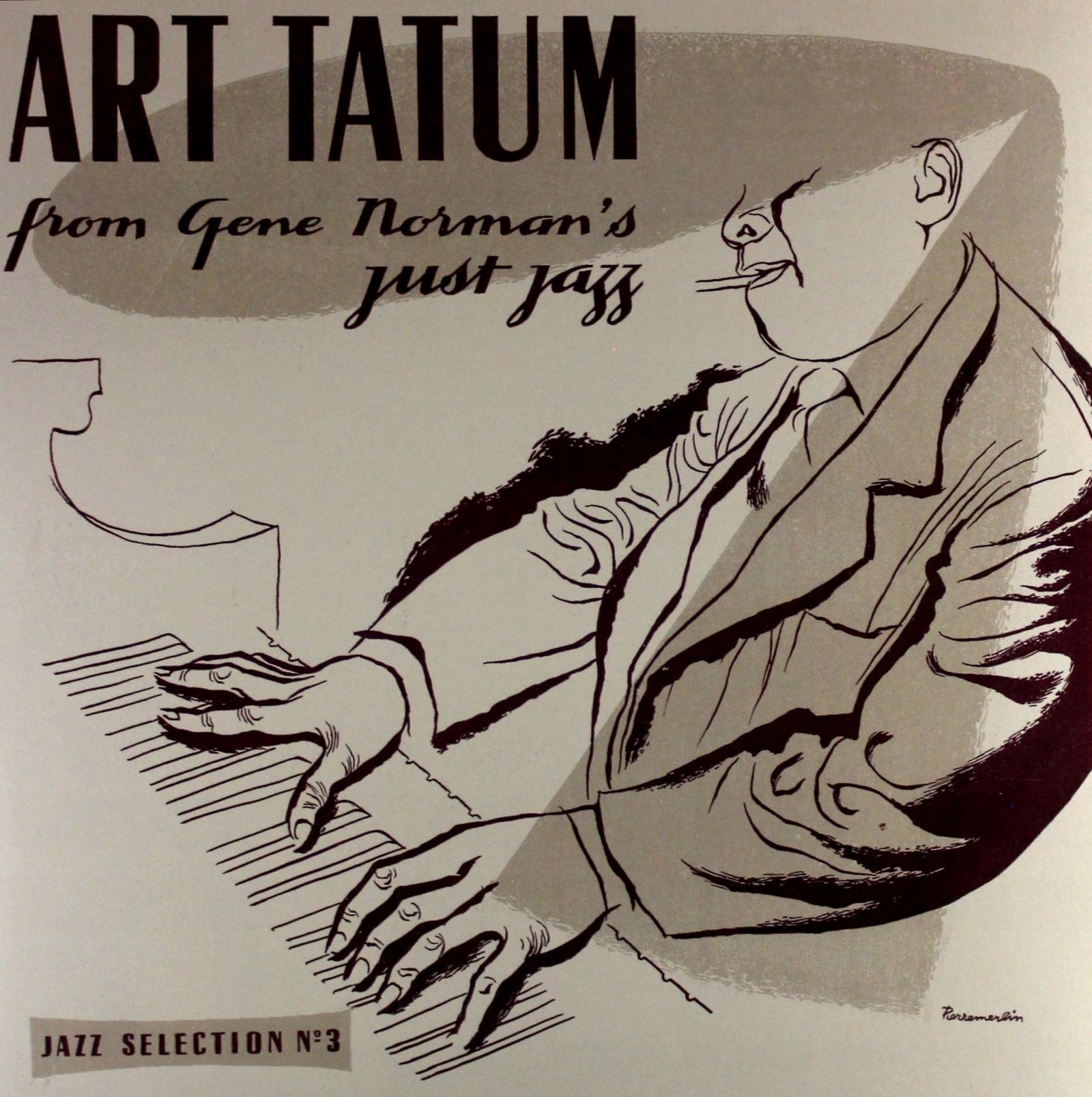 

Art Tatum – Art Tatum From Gene Norman`s Just Jazz Coloured Brown Vinyl (LP)