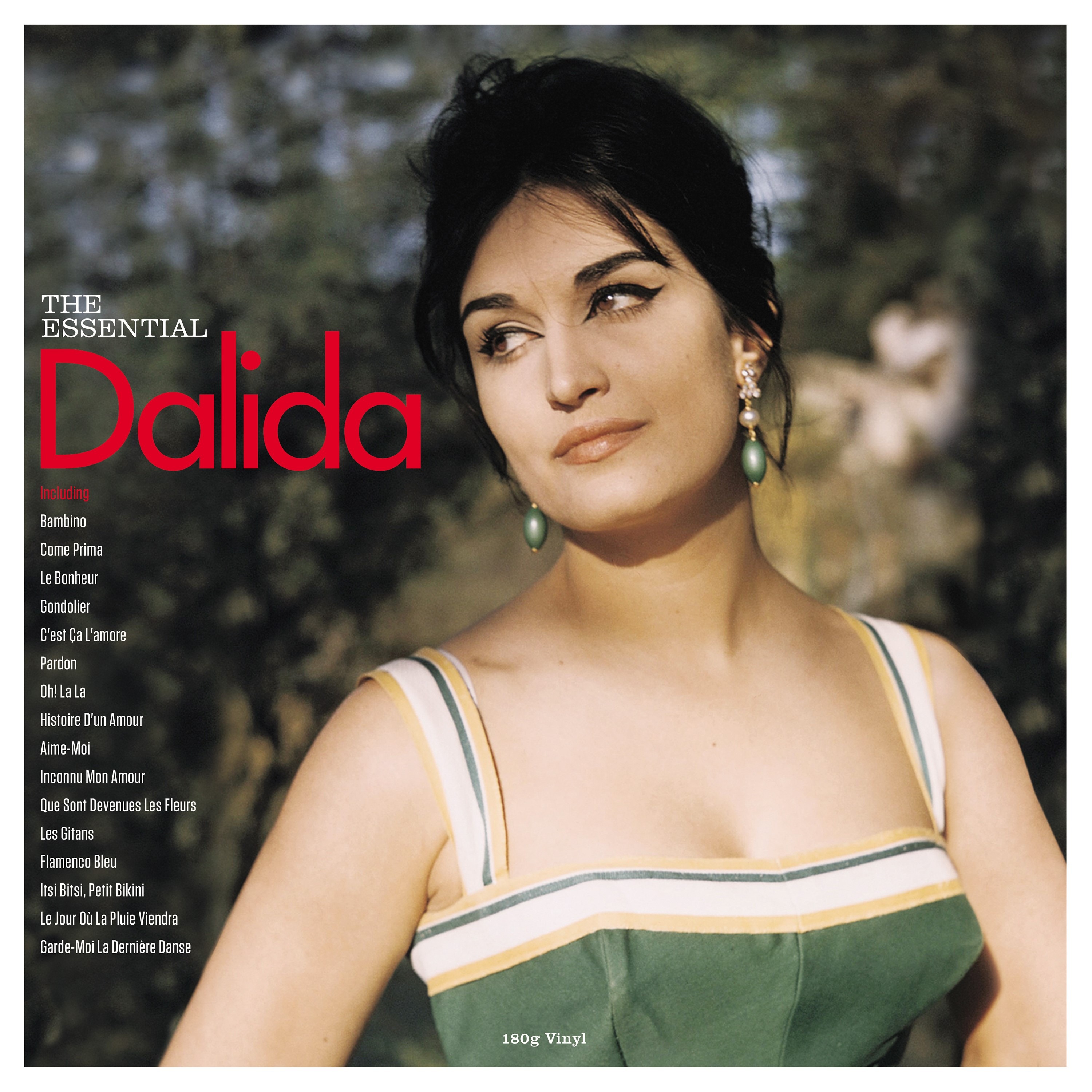 

Dalida – The Essential (LP)