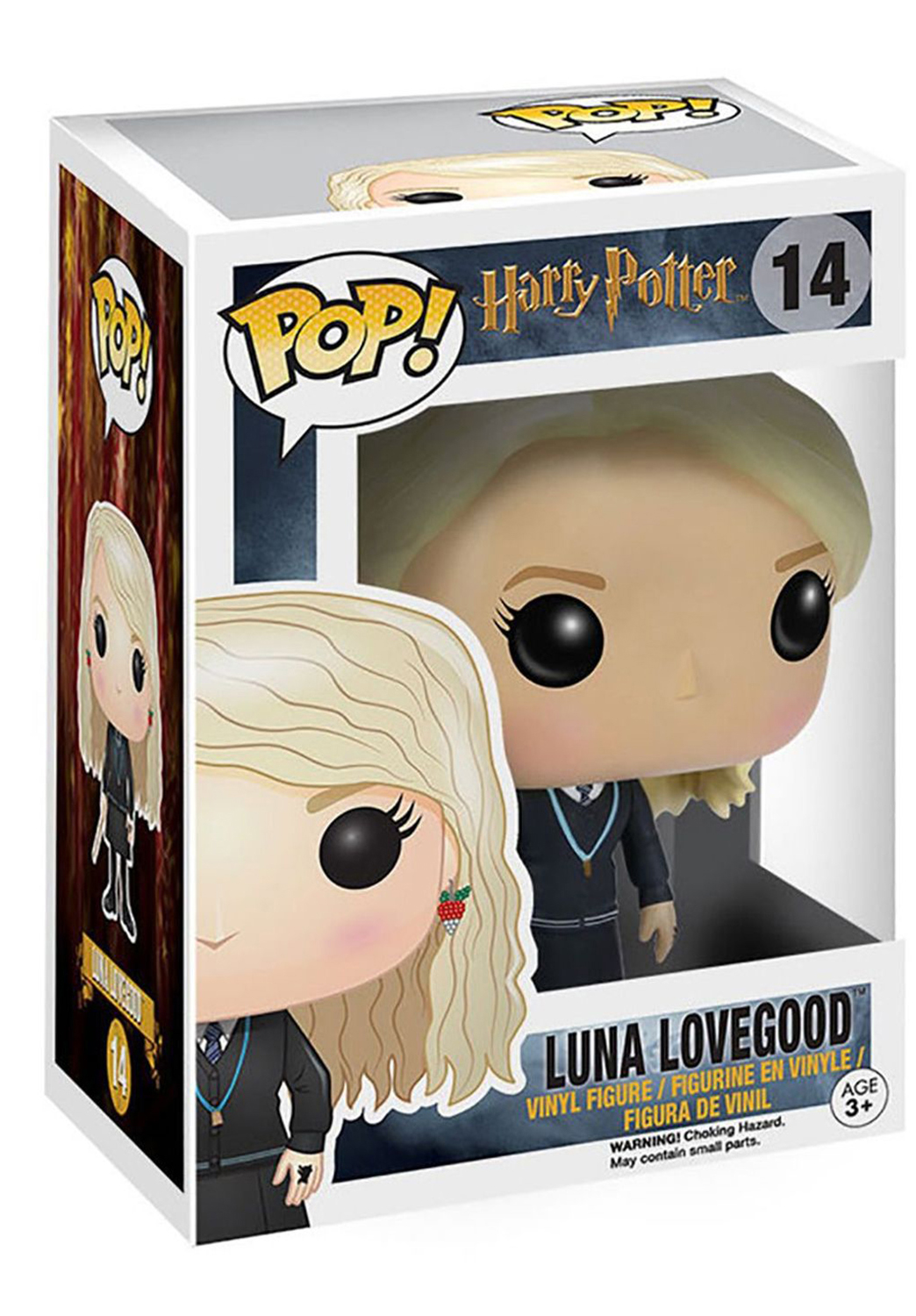 Pop harry sale potter luna lovegood