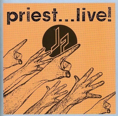 

Judas Priest – Priest... Live! (2 LP)