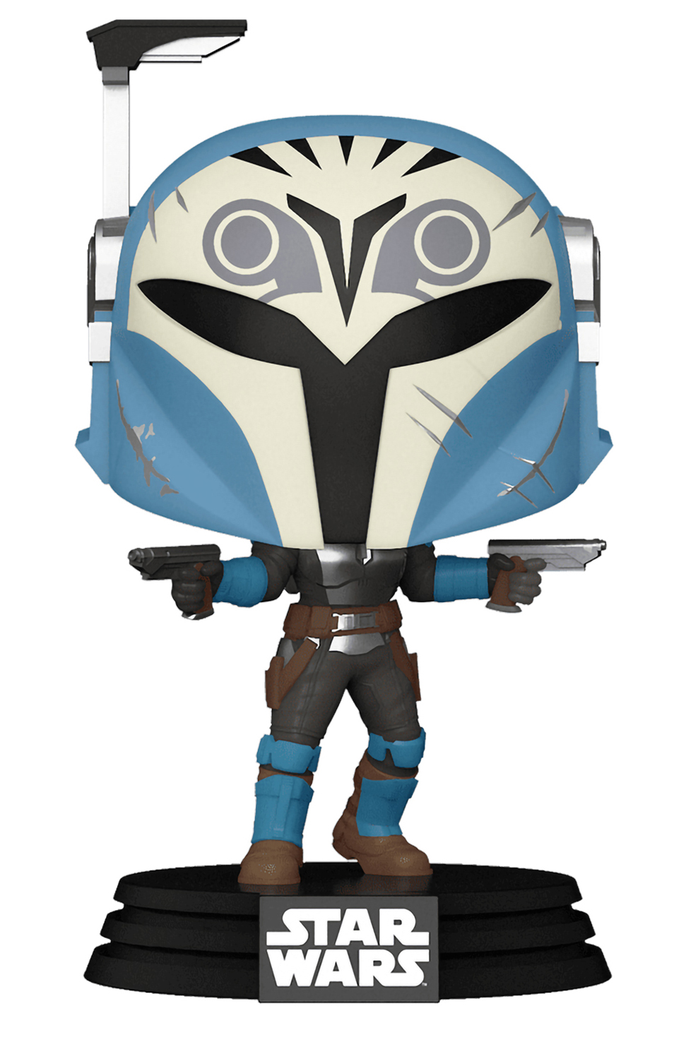 

Фигурка Funko POP: Star Wars Mandalorian – Bo-Katan Kryze With Chase Bobble-Head (9,5 см)