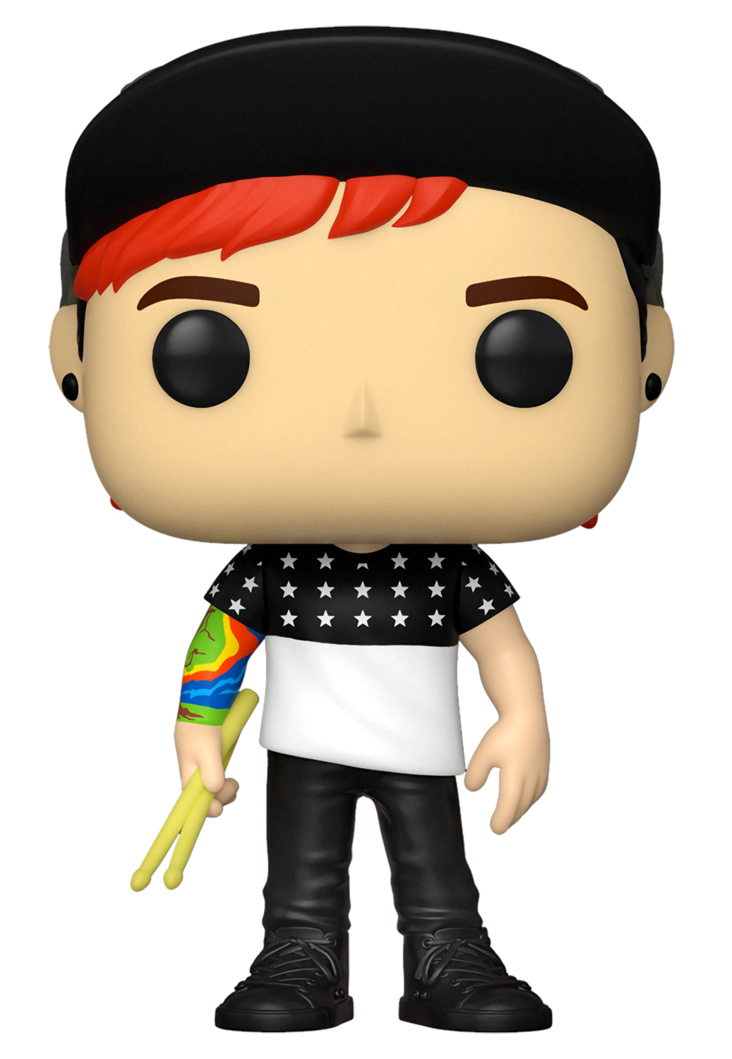 

Фигурка Funko POP Rocks: Twenty One Pilots – Stressed Out Josh (9,5 см)