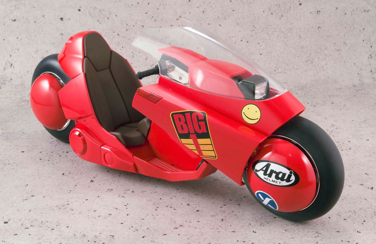 Фигурка Akira Project BM! Soul Of Popynica 1/6 Scale Kaneda`s Bike Revival  Ver. (50 см) - купить по цене 48990 руб с доставкой в интернет-магазине 1С  Интерес