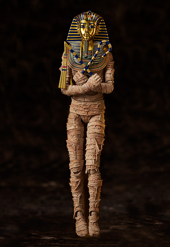 

Фигурка Figma The Table Museum – Tutankhamun Figma (14,5 см)