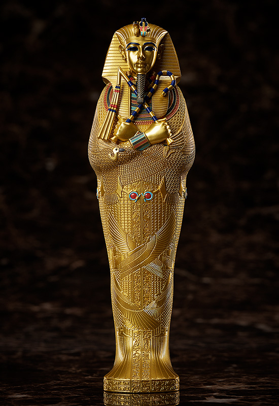 

Фигурка Figma The Table Museum – Tutankhamun DX Ver. (17 см)