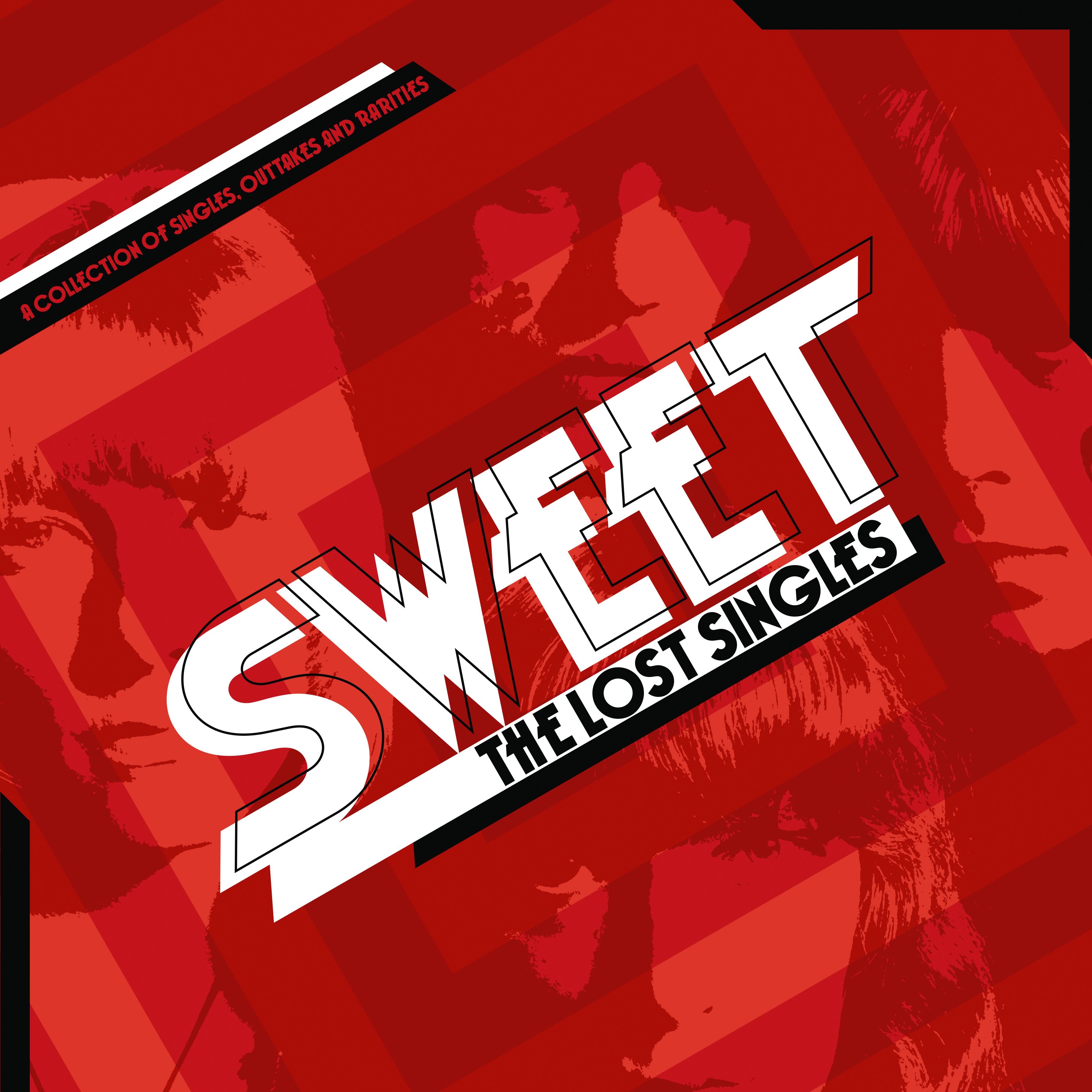 Sweet – The Lost Singles Coloured Red Vinyl (2 LP) - купить по цене 4170  руб в интернет-магазине 1С Интерес