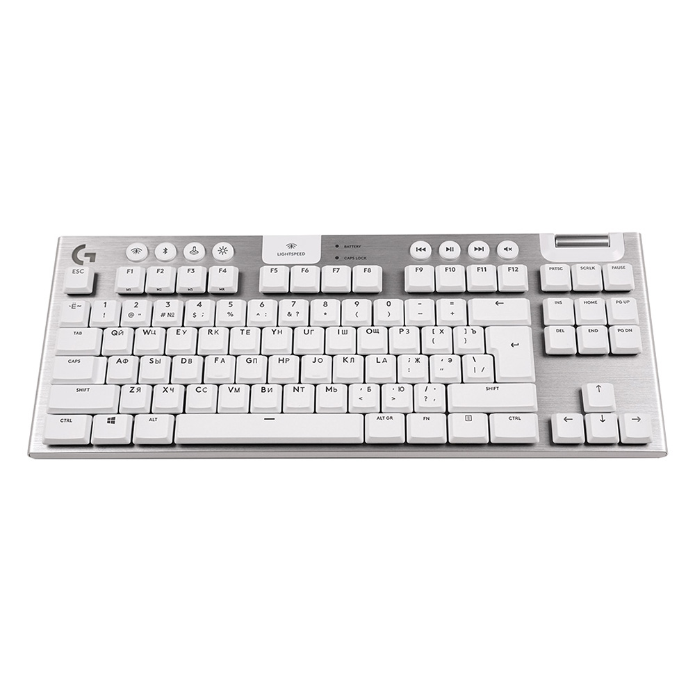 G915 tkl white