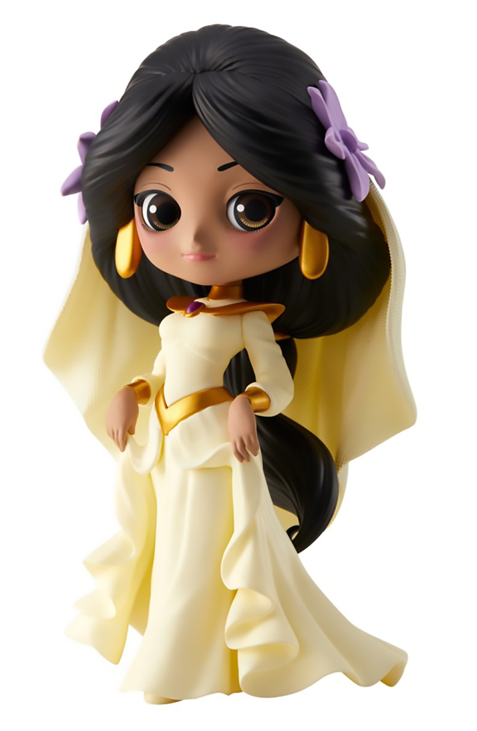 Фигурка Q Posket Disney Character Aladdin Jasmine Dreamy Style Version ...