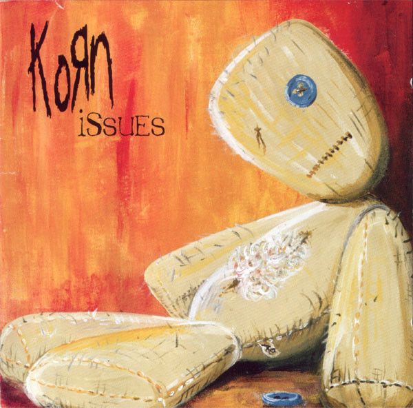 

Korn – Issues (2 LP)