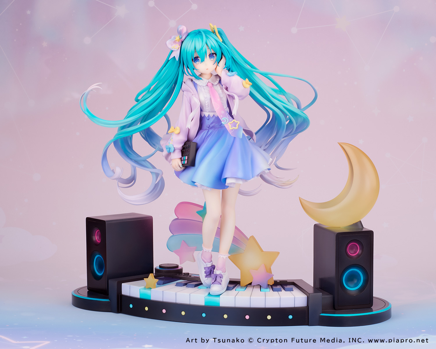 Фигурка Hatsune Miku Hatsune Miku: Digital Stars 2021 Ver. (25,5 см) -  купить по цене 25390 руб с доставкой в интернет-магазине 1С Интерес