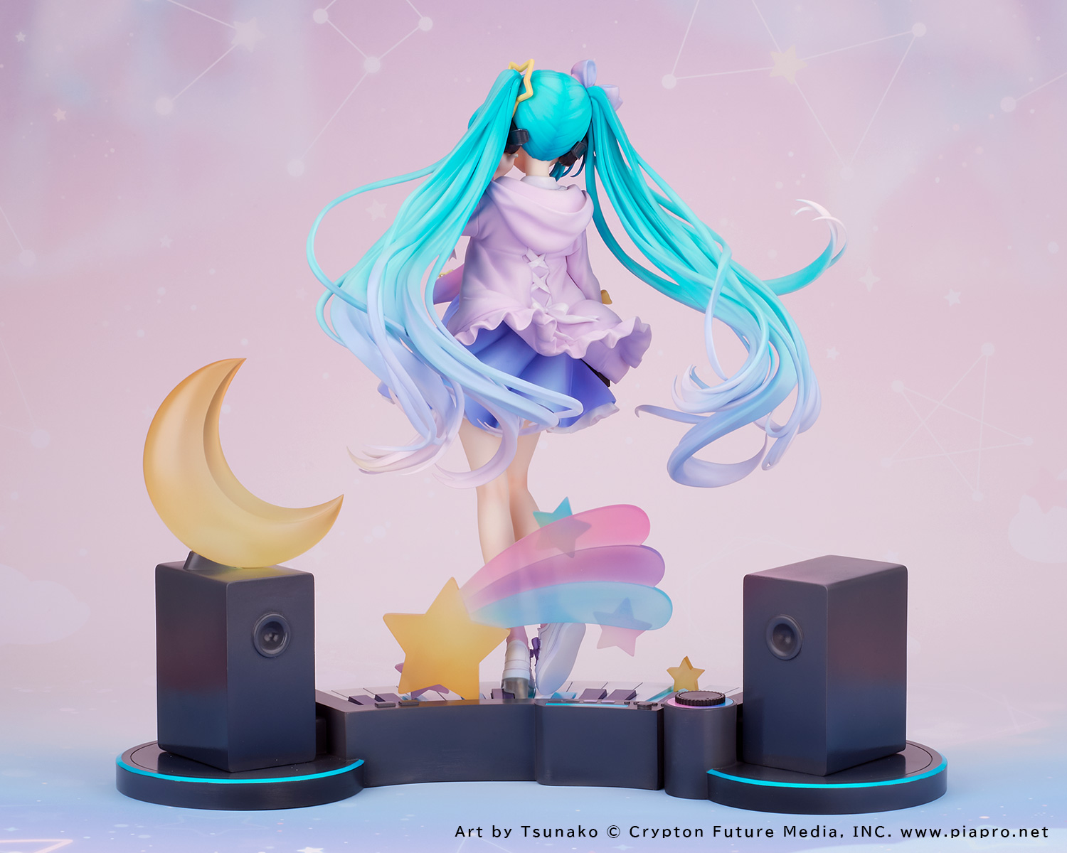 Фигурка Hatsune Miku Hatsune Miku: Digital Stars 2021 Ver. (25,5 см) -  купить по цене 25390 руб с доставкой в интернет-магазине 1С Интерес