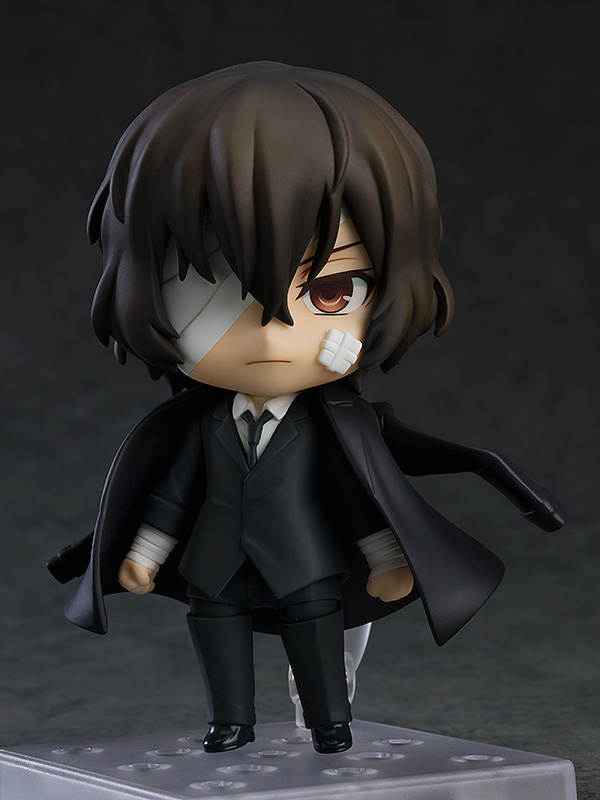 

Фигурка Nendoroid Bungo Stray Dogs: Osamu Dazai Dark Era Ver. (10 см)