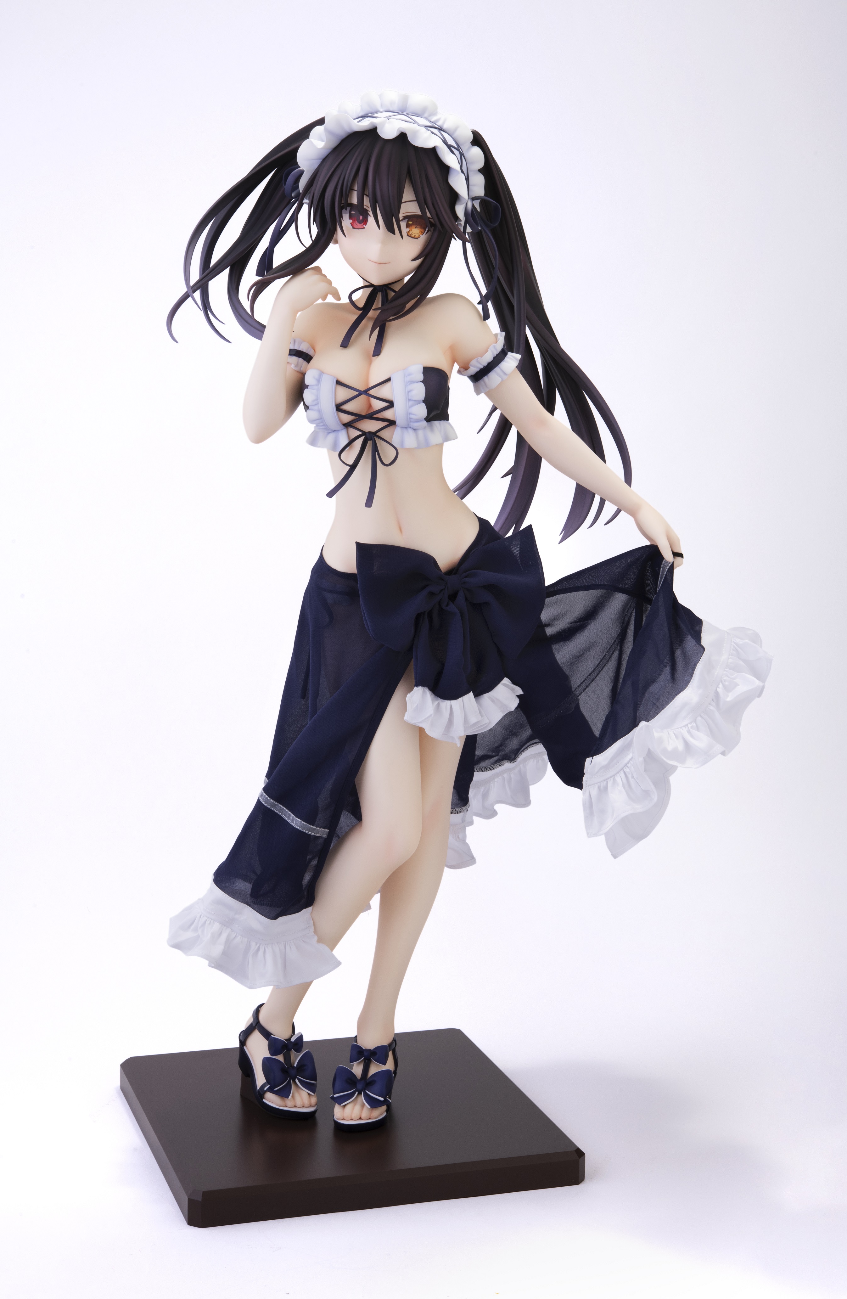 Фигурка Date A Live: Kurumi Tokisaki Swimsuit Ver. 1/2.5 (65 см) - купить  по цене 134690 руб с доставкой в интернет-магазине 1С Интерес