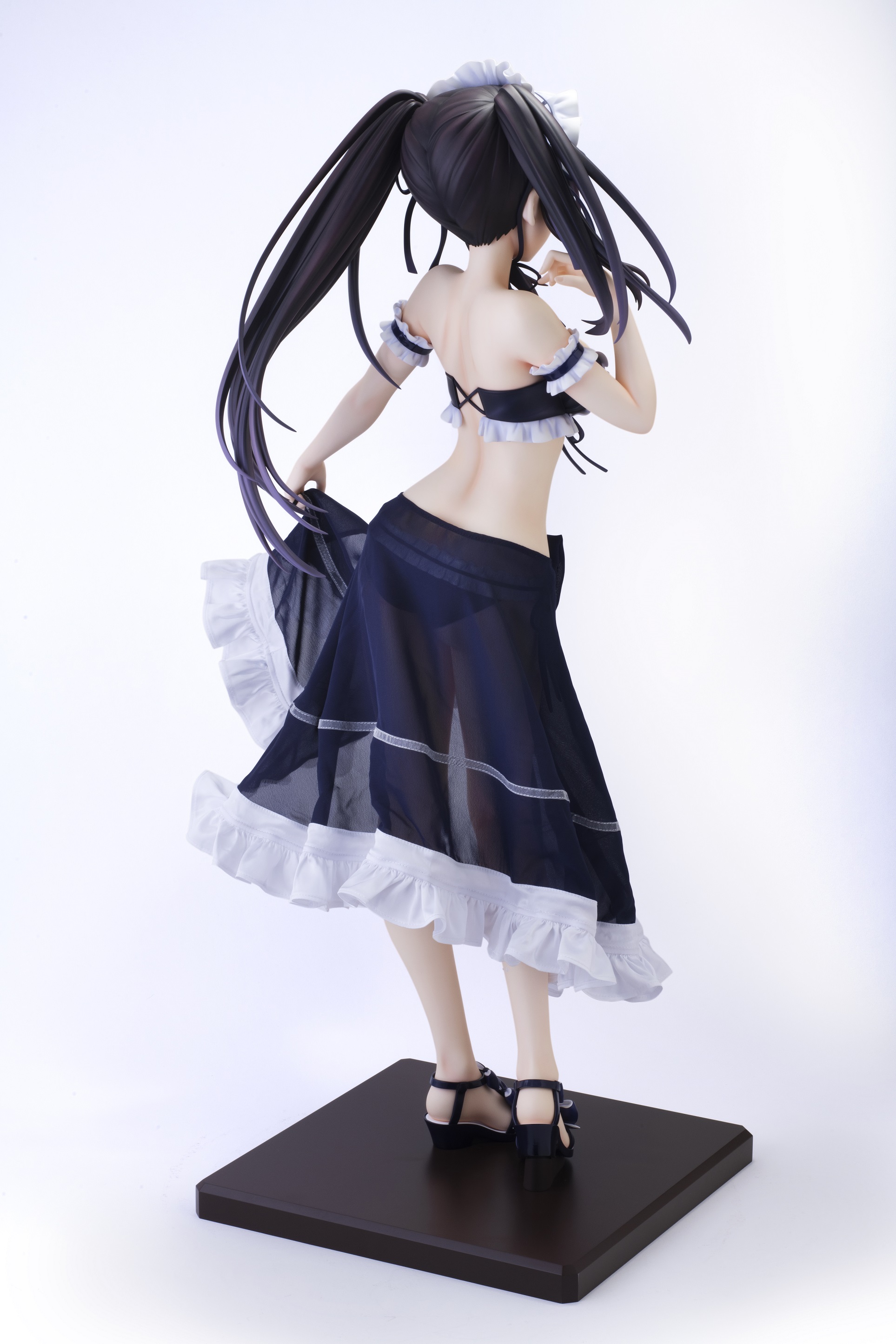 Фигурка Date A Live: Kurumi Tokisaki Swimsuit Ver. 1/2.5 (65 см) - купить  по цене 134690 руб с доставкой в интернет-магазине 1С Интерес