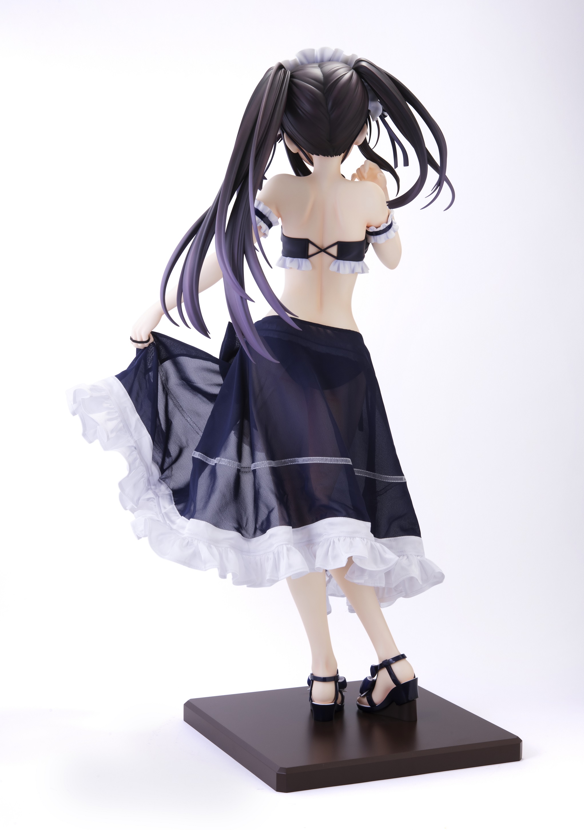 Фигурка Date A Live: Kurumi Tokisaki Swimsuit Ver. 1/2.5 (65 см) - купить  по цене 134690 руб с доставкой в интернет-магазине 1С Интерес