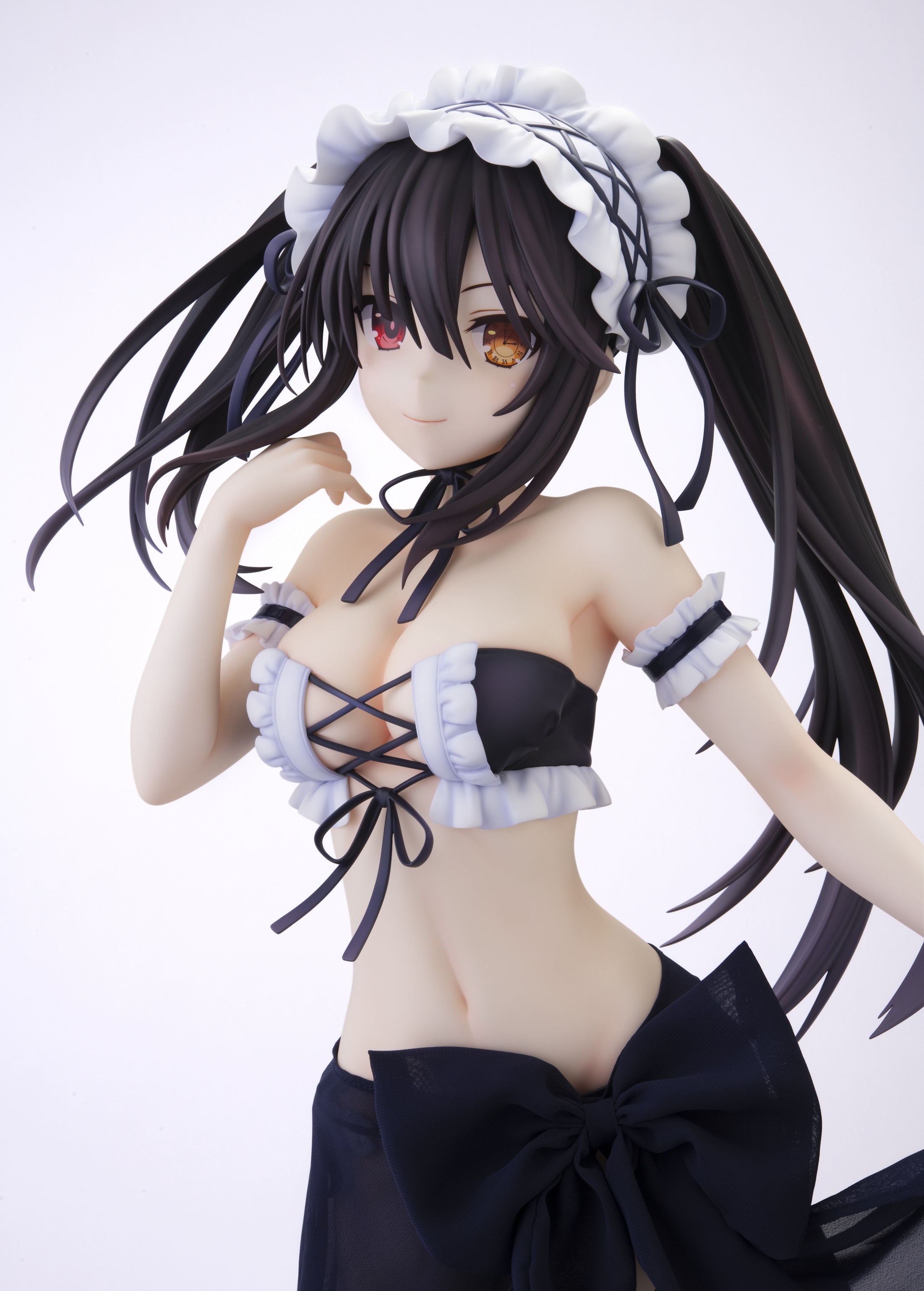 Фигурка Date A Live: Kurumi Tokisaki Swimsuit Ver. 1/2.5 (65 см) - купить  по цене 134690 руб с доставкой в интернет-магазине 1С Интерес