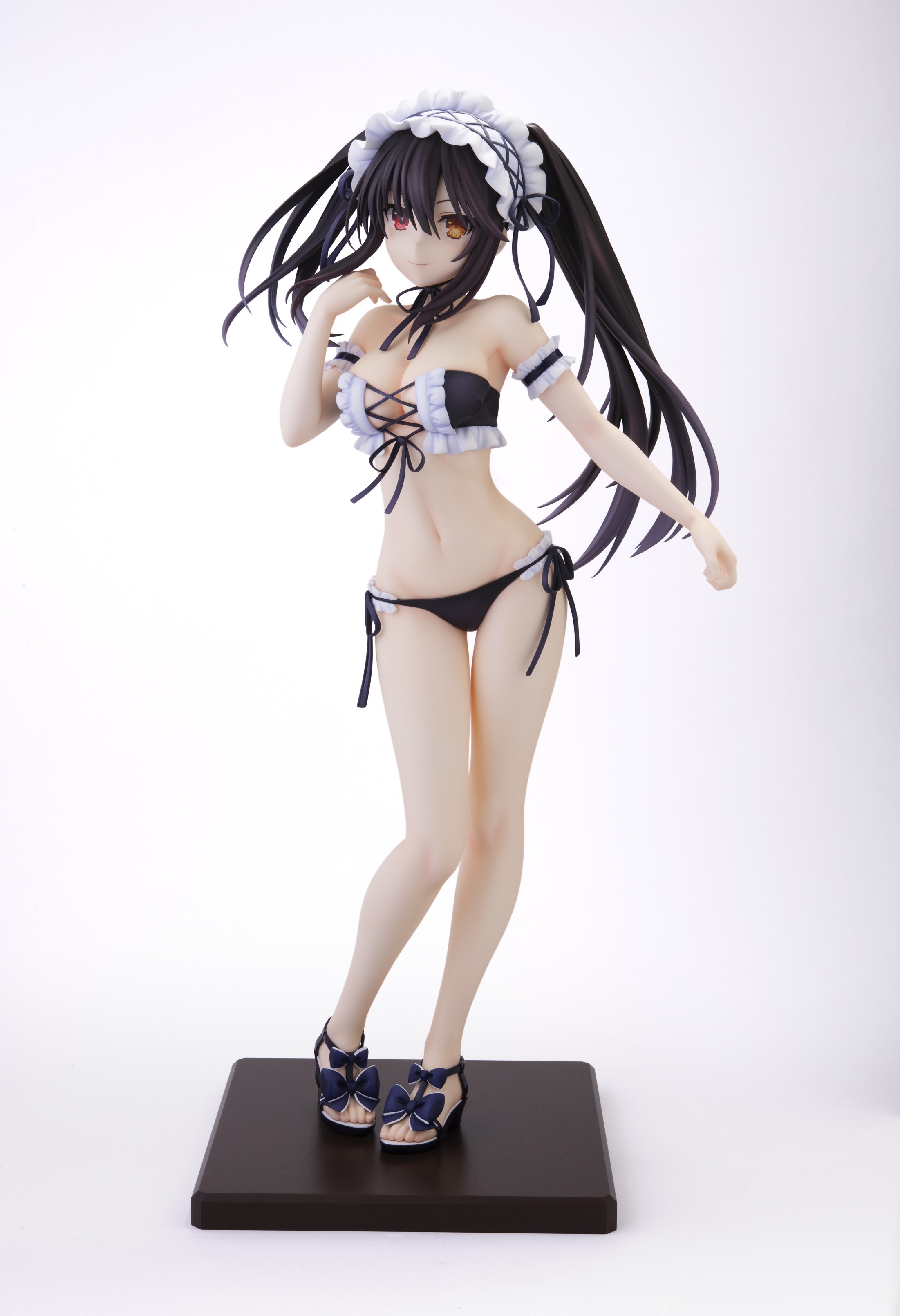 Фигурка Date A Live: Kurumi Tokisaki Swimsuit Ver. 1/2.5 (65 см) - купить  по цене 134690 руб с доставкой в интернет-магазине 1С Интерес