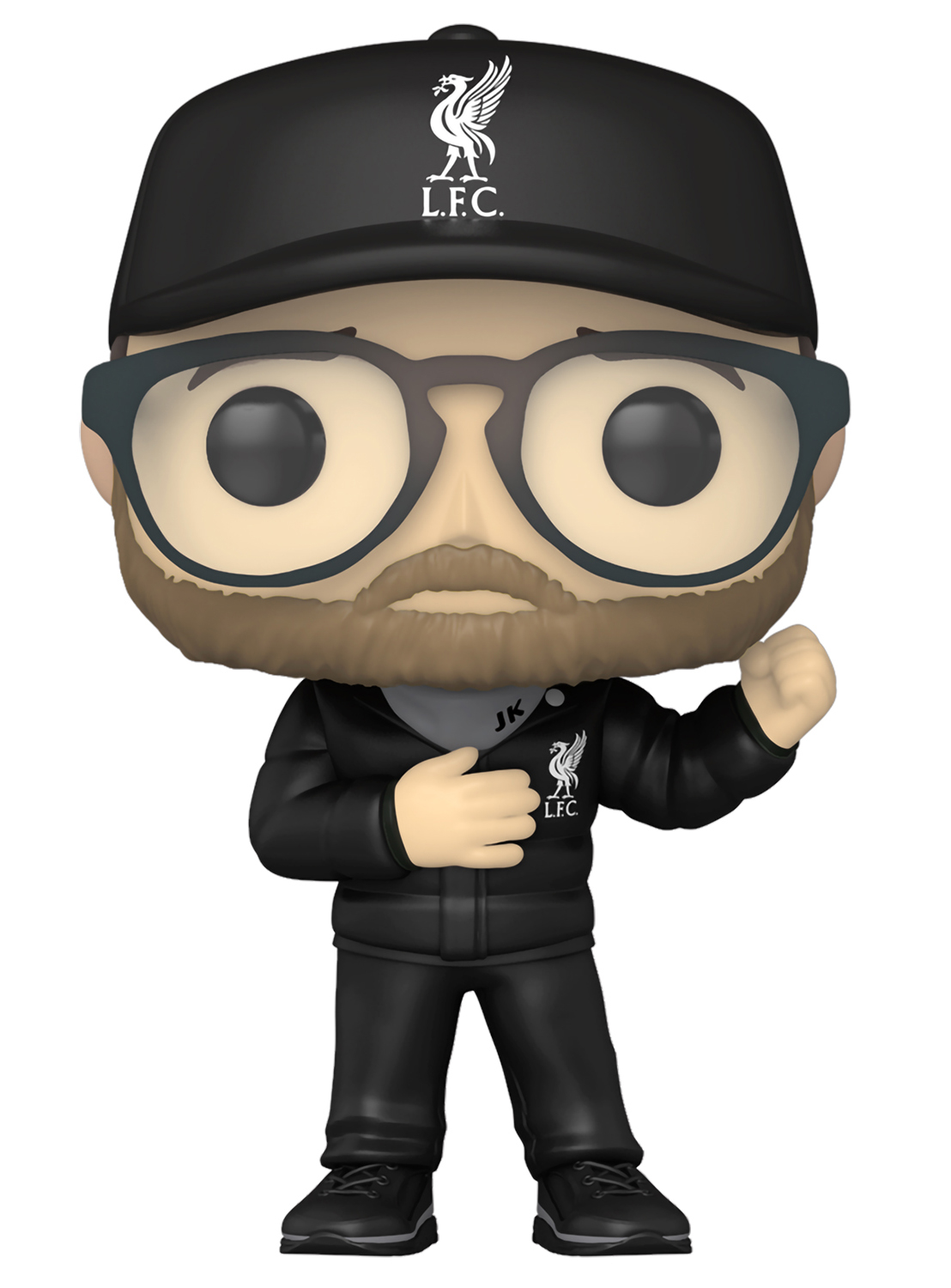 

Фигурка Funko POP Football: Liverpool – Jurgen Klopp (9,5 см)