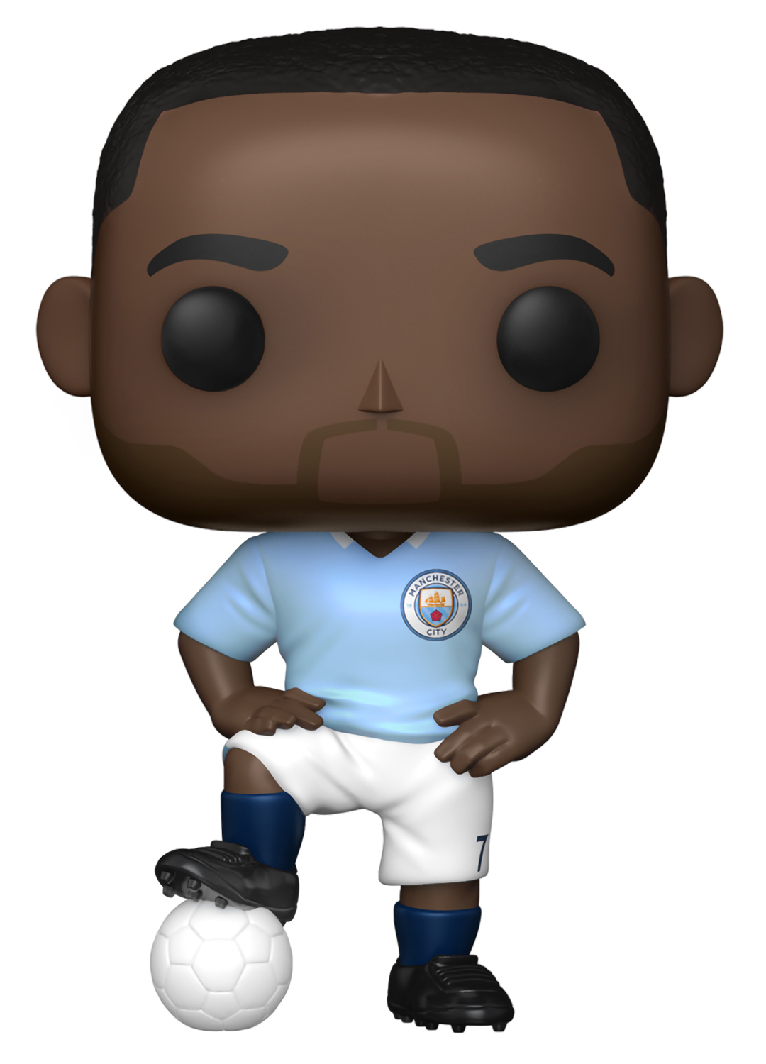 

Фигурка Funko POP Football: Manchester City – Raheem Sterling (9,5 см)