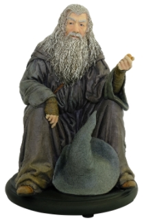 

Статуэтка The Lord Of The Rings: Trilogy – Gandalf Sitting (15 см)