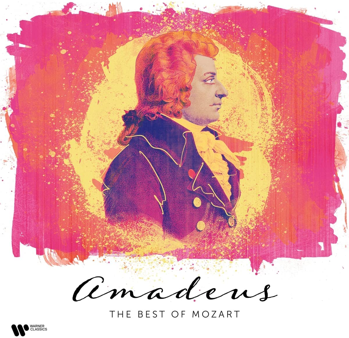 Various Artists – Amadeus: The Very Best of Mozart (LP)