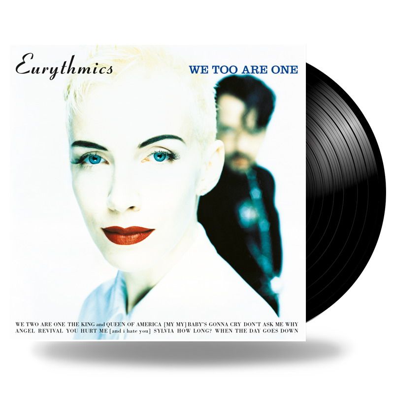 

Eurythmics – We Too Are One (LP)