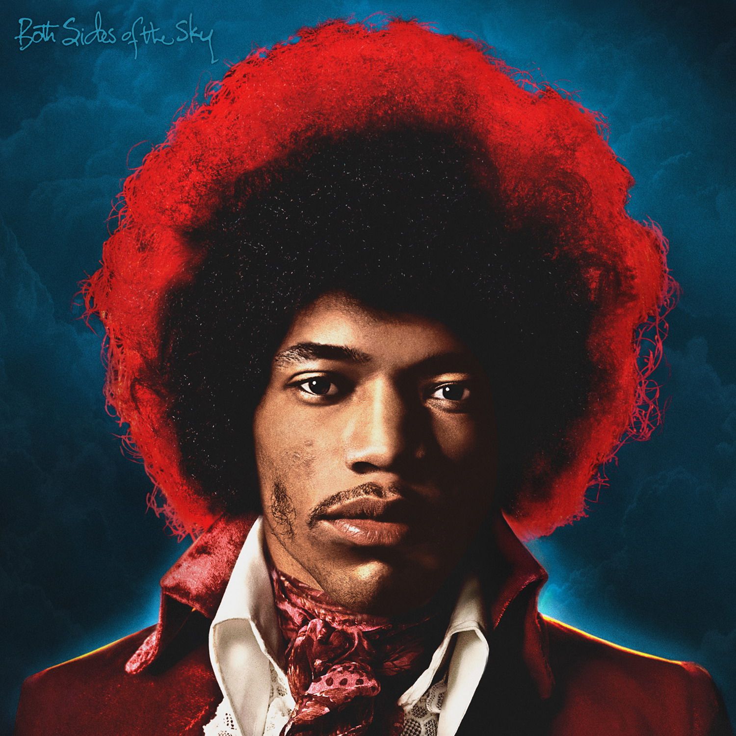 

Jimi Hendrix – Both Sides Of The Sky (2 LP)