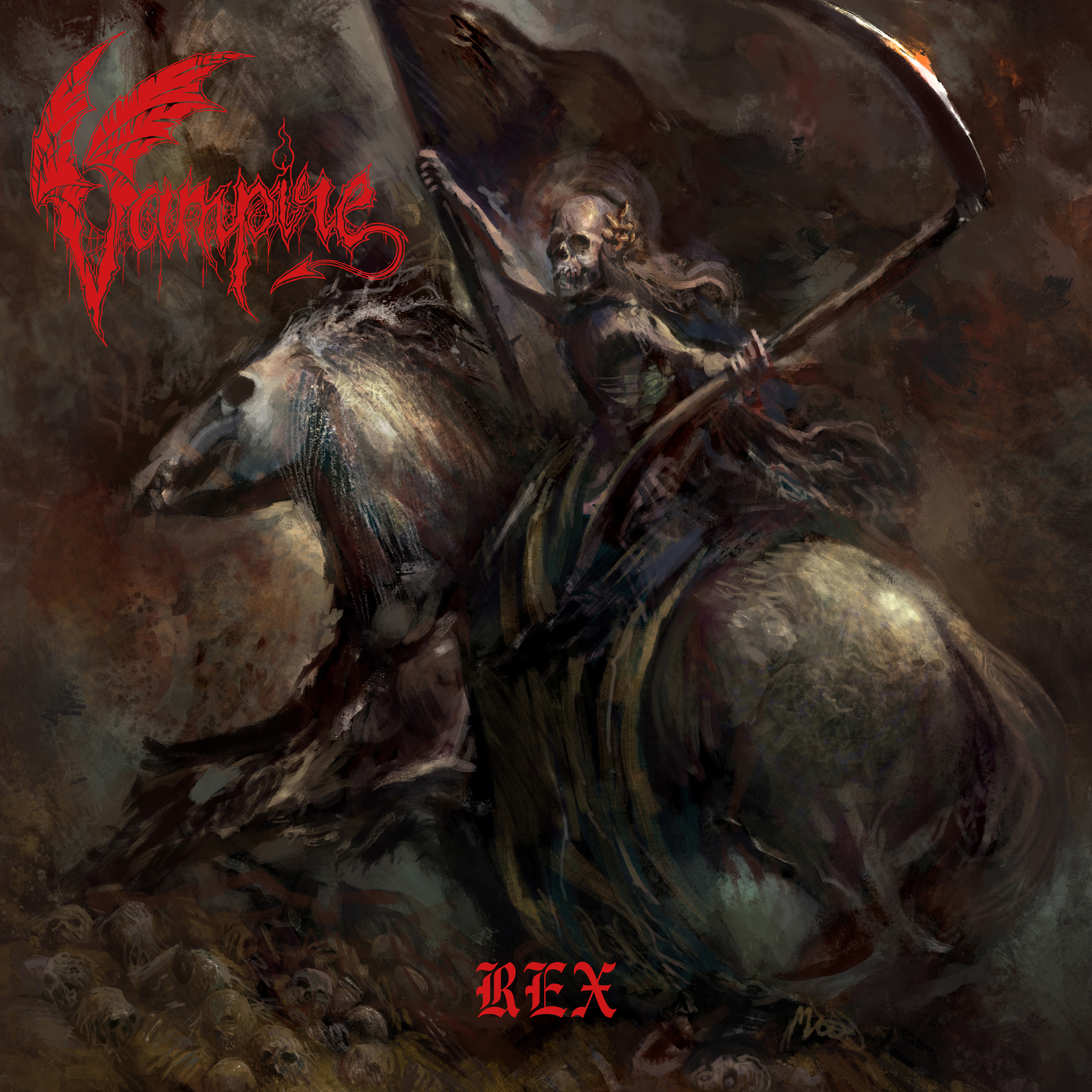 

Vampire – Rex (LP)